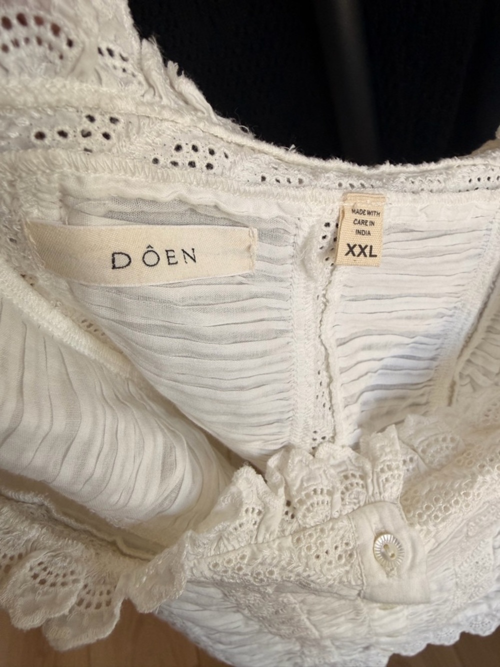 Doen Ari Tank Top - Picture 4 of 4